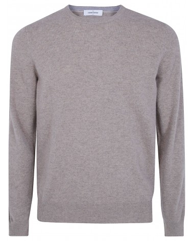 Girocollo beige Gran Sasso