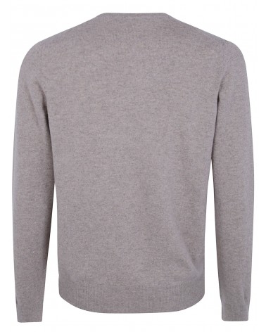 Girocollo beige Gran Sasso