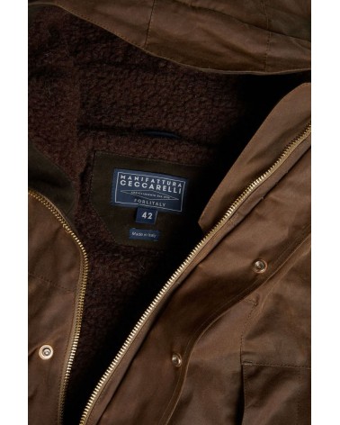 Mountain Jacket 7003 Manifattura Ceccarelli