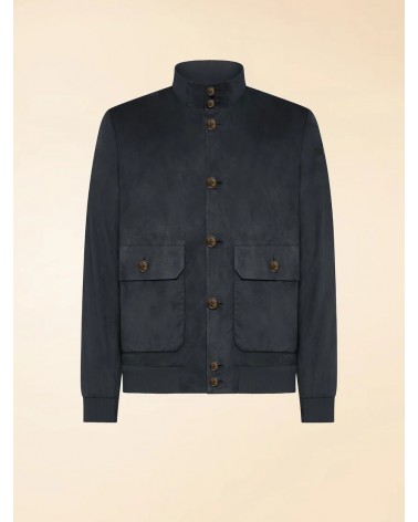 Nabucco Thermo Val Soft Jkt RRD blu