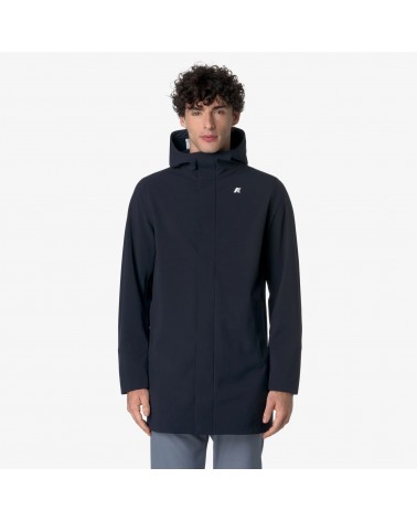 Marlyn Bonded blu K-Way