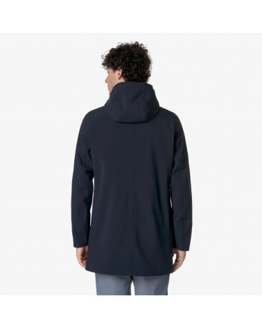 Marlyn Bonded blu K-Way