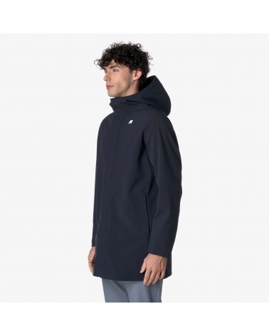 Marlyn Bonded blu K-Way