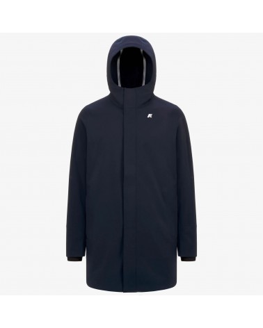 Marlyn Bonded blu K-Way
