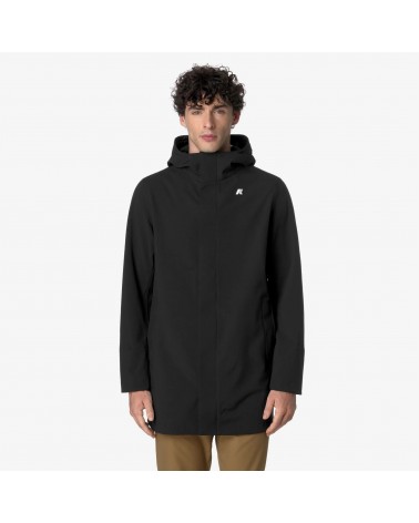 Marlyn Bonded nero K-Way