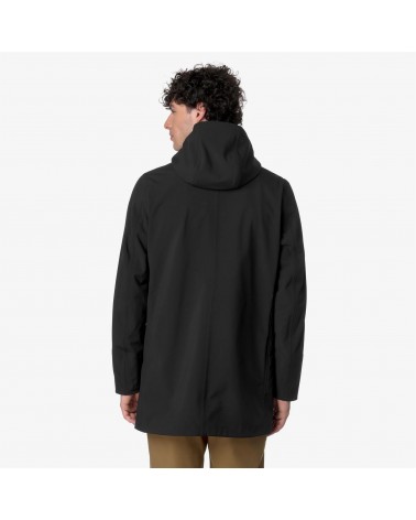 Marlyn Bonded nero K-Way
