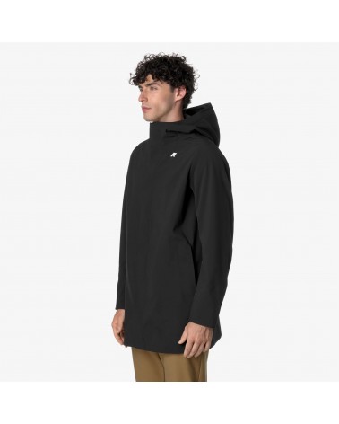 Marlyn Bonded nero K-Way