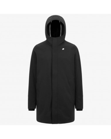Marlyn Bonded nero K-Way