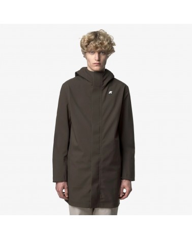 Marlyn Bonded  verde K-Way