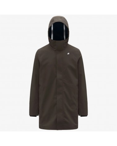 Marlyn Bonded  verde K-Way