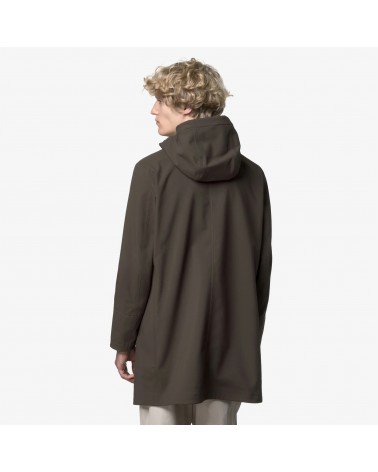 Marlyn Bonded  verde K-Way