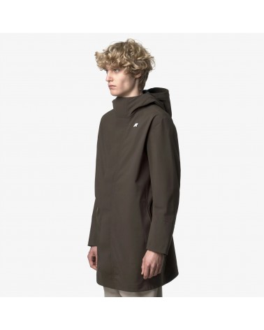 Marlyn Bonded  verde K-Way