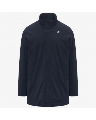 Giacca Duke St Warm blu K-Way