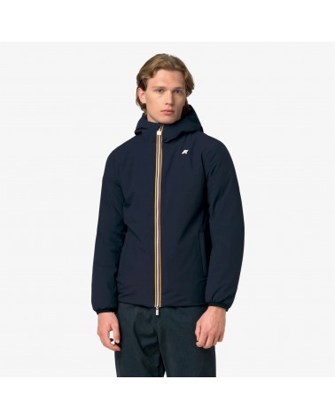 Giacca Jack St Warm Double K-Way