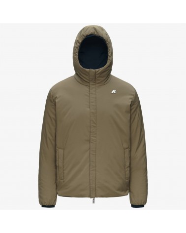 Giacca Jack St Warm Double K-Way