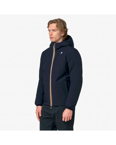 Giacca Jack St Warm Double K-Way