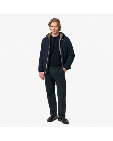 Giacca Jack St Warm Double K-Way