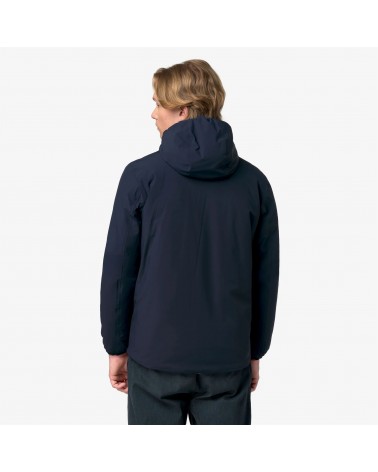 Giacca Jack St Warm Double K-Way