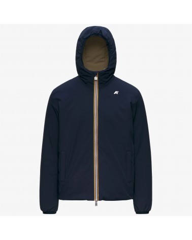 Giacca Jack St Warm Double K-Way