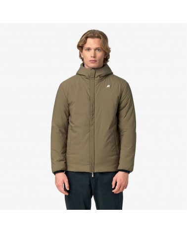 Giacca Jack St Warm Double K-Way