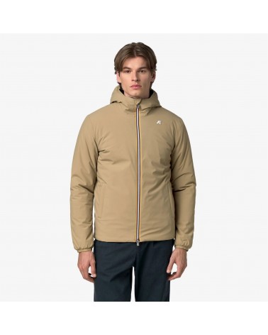 Giacca Jack St Warm Double K-Way