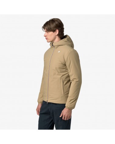 Giacca Jack St Warm Double K-Way