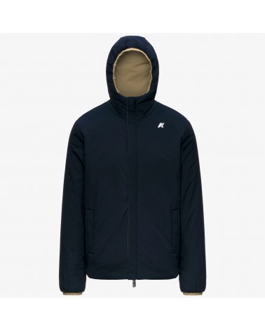 Giacca Jack St Warm Double K-Way
