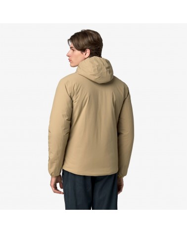 Giacca Jack St Warm Double K-Way