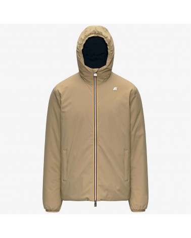 Giacca Jack St Warm Double K-Way
