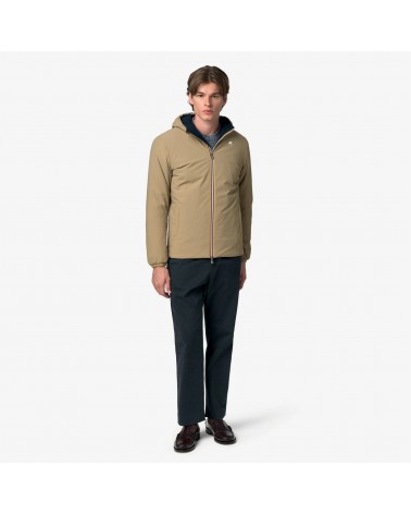 Giacca Jack St Warm Double K-Way
