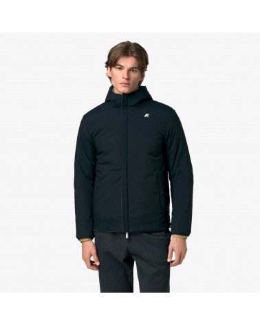 Giacca Jack St Warm Double K-Way
