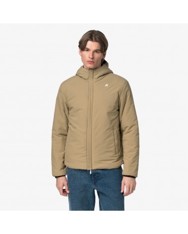 Giacca Jack St Warm Double K-Way