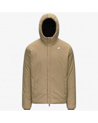 Giacca Jack St Warm Double K-Way
