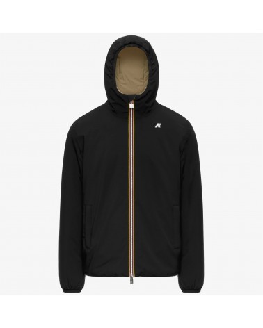 Giacca Jack St Warm Double K-Way