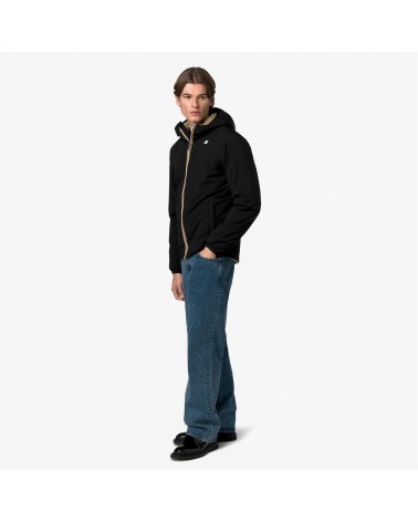 Giacca Jack St Warm Double K-Way