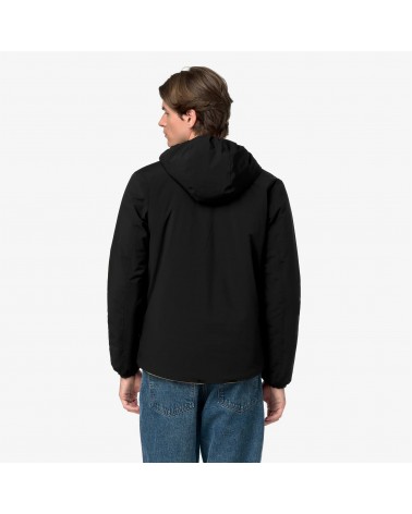Giacca Jack St Warm Double K-Way