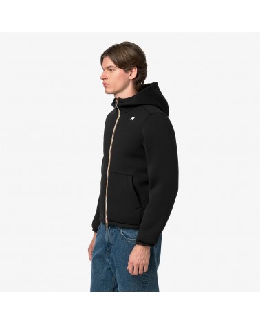 Giacca K-WAY Jack Spacer Nylon Double