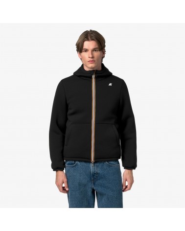 Giacca K-WAY Jack Spacer Nylon Double