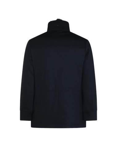 Giubbotto blu Montecore